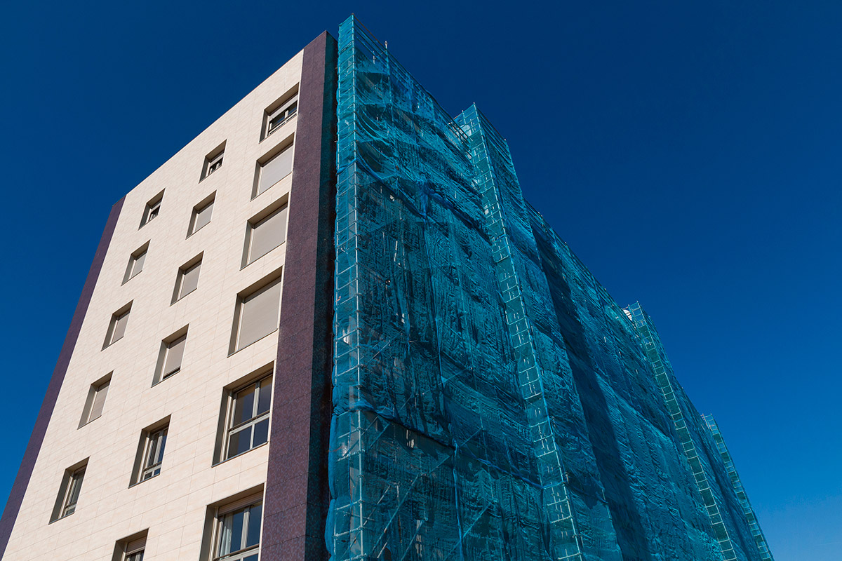 La rehabilitacion de edificios en Huelva: una oportunidad de crecimiento para el sector de la construccion